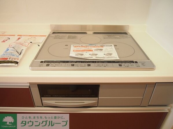 未来樹(ゆめのき)参号棟の物件内観写真